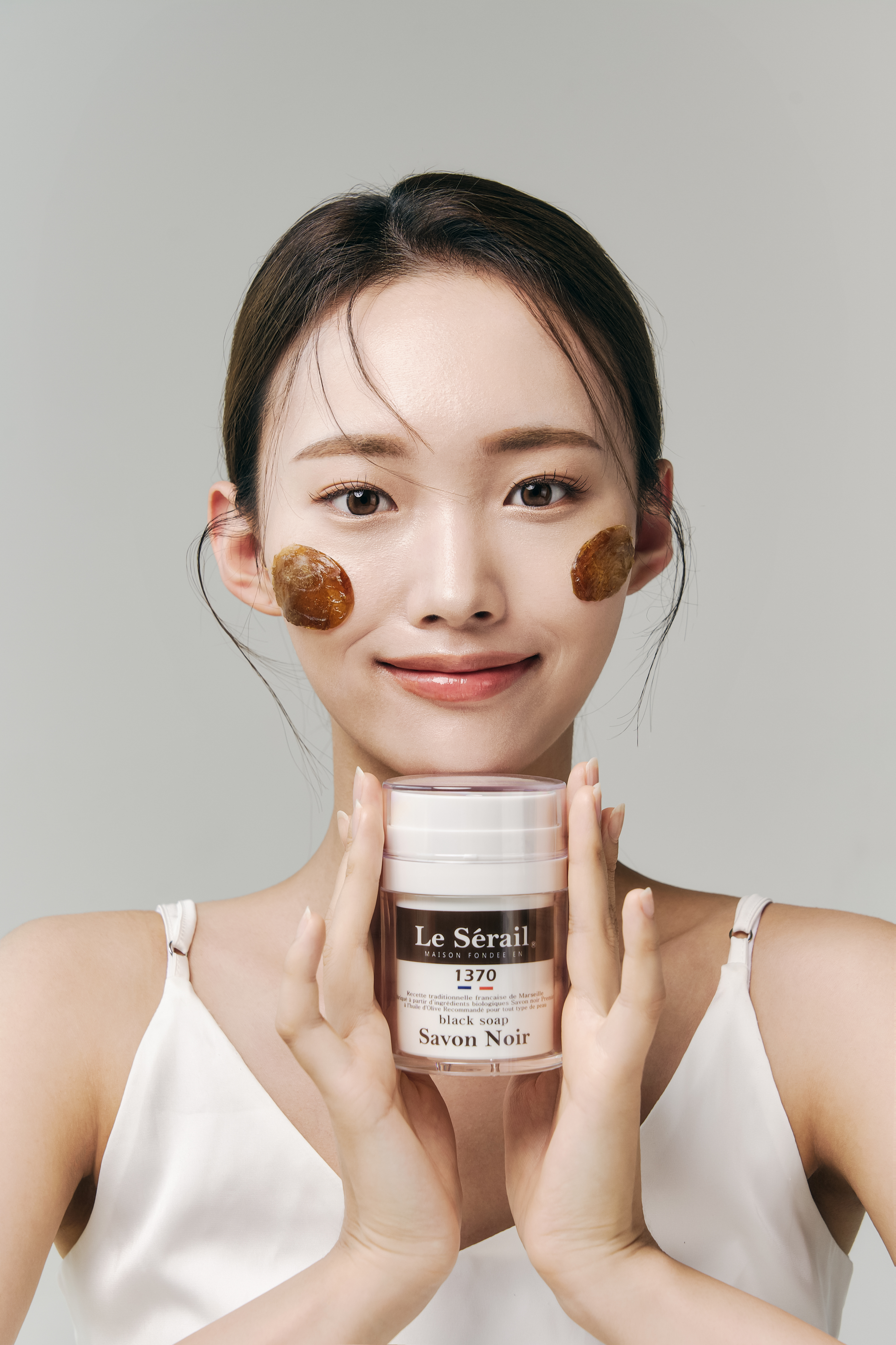 사봉누아 블랙솝
